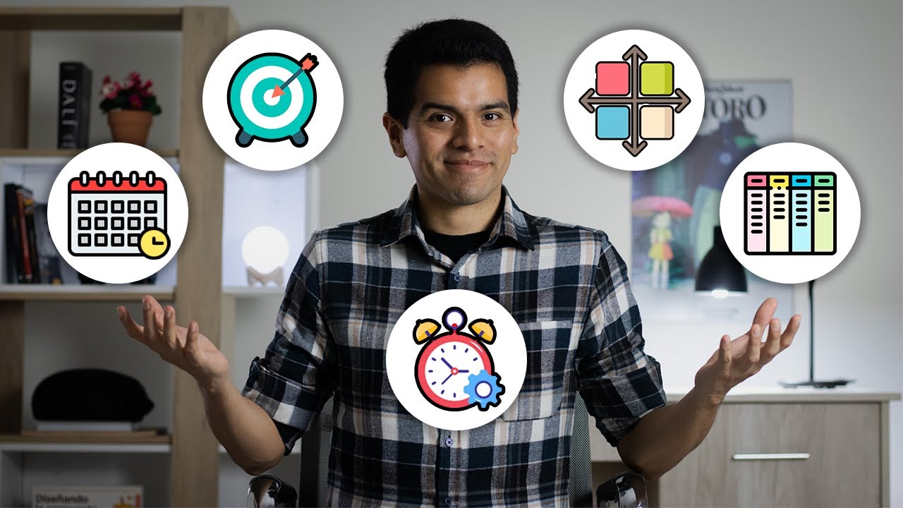 administración de tiempo